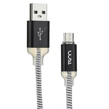 تصویر کابل تبديل USB به microUSB تسکو مدل TC 71 طول 1 متر