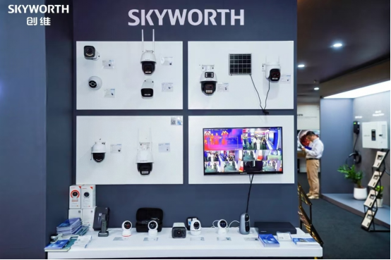 创维以创新科技书写中国智造新篇章麻将胡了试玩模拟器持续深耕全球化(图3)