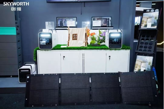 创维以创新科技书写中国智造新篇章麻将胡了试玩模拟器持续深耕全球化(图12)