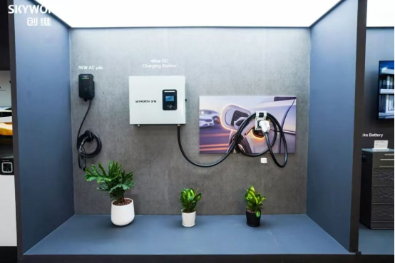 创维以创新科技书写中国智造新篇章麻将胡了试玩模拟器持续深耕全球化(图17)