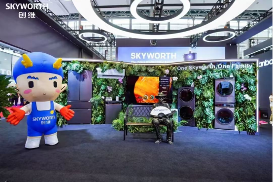 创维以创新科技书写中国智造新篇章麻将胡了试玩模拟器持续深耕全球化(图16)