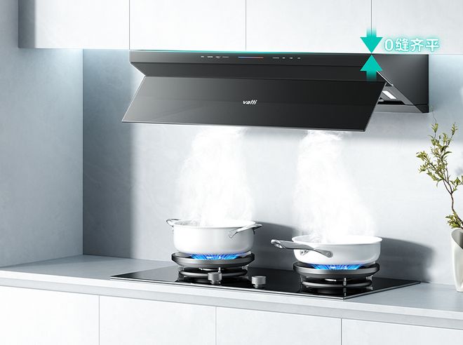 品牌排行榜前十名华帝值得选择麻将胡了电子游戏一线厨房电器(图3)